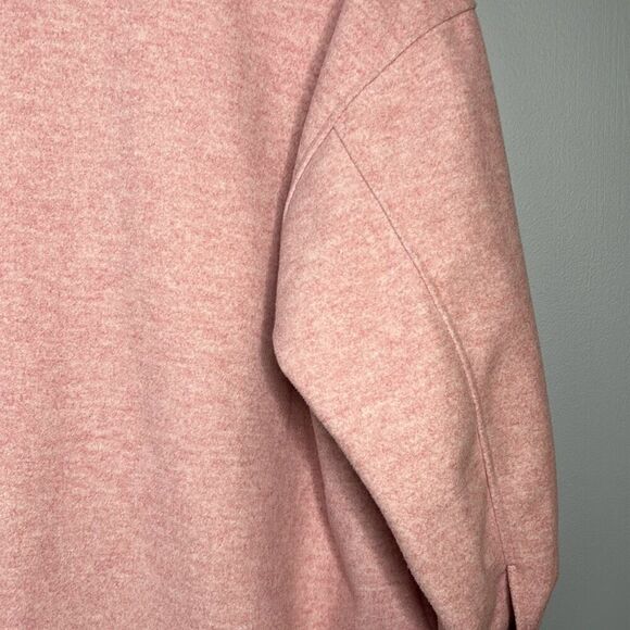 H&M Pink Button Up Shacket - Picture 9 of 10